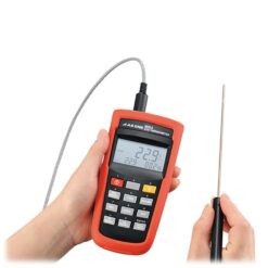 3-8932-01 Platinum Digital Thermometer (Main Unit) 805A