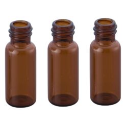 1-1388-04 Vial for Auto Sampler Brown Vial (Without Cap) 100 Pieces 11090259