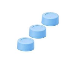1-4884-02 Rubber Plug for Vial Bottle for No. 2 - 8 50 Pcs VCG-20