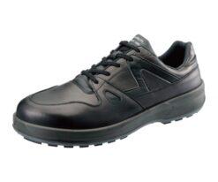 61-9692-45 Safety Shoes (Short Shoes) 8611 Black 24.5cm 861124.5cm