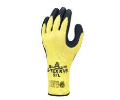 64-7841-53 Gloves (cut resistance/Stainless Steel/Polyester/natural rubber) [S] EA354GJ-65