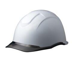 62-0946-53 PC Helmet (Transparent Visor Type) White/Smoked SC-13PCLRA-KP-W/S