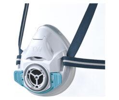 62-3614-20 Dust-Proof Gas Mask (Officially Approved, Size M) TW01SC(M)WH