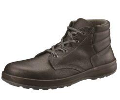 61-9692-87 Safety Shoes (Middle Laced Shoes) SS22 Black K 29.0cm SS22K29.0cm