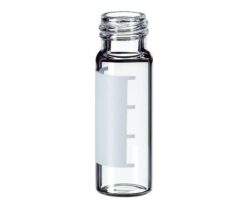3-9520-02 Auto Sampler Vial LLG Labware 4mL 100 Pieces 6267117