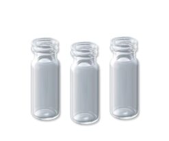 3-9521-01 Snap Cap Auto Sampler Vial LLG Labware 1.5mL 100 Pieces 6073833