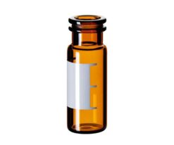 3-9521-03 Snap Cap Auto Sampler Vial LLG Labware 1.5mL 100 Pieces 6270177