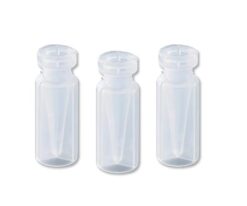 3-9521-05 Snap Cap Auto Sampler Vial LLG Labware 0.3mL 100 Pieces 6267115