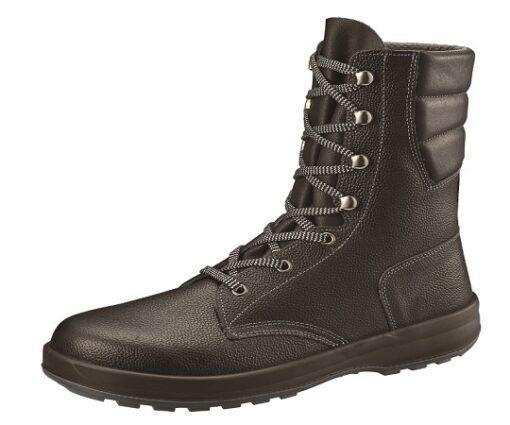 61-9692-95 Safety Shoes (Long Laced Shoes) SS33 Black 26.5cm SS3326.5cm