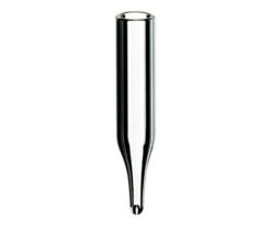 3-9527-29 Micro Insert for Vial for Auto Sampler (0.25 mL), 100 Pieces 4001547