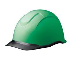 62-0946-54 PC Helmet (Transparent Visor Type) Green/Smoked SC-13PCLRA-KP-GR/S