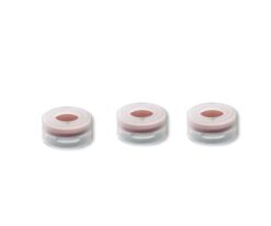 3-9521-11 Snap Cap Auto Sampler Vial LLG Labware Transparent Snap Cap 100 Pieces 4008261