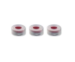 3-9521-13 Snap Cap Auto Sampler Vial LLG Labware Transparent Snap Cap 100 Pieces 6073555