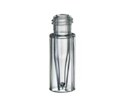 3-9524-01 Auto Sampler Plastic Vial LLG Labware 0.2mL 100 Pieces 6266868