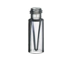 3-9524-02 Auto Sampler Plastic Vial LLG Labware 0.3mL 100 Pieces 4008262