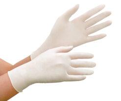 62-0947-93 Disposable Nitril Gloves S (100pcs) Powder Free VERTE-781-S