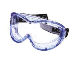 63-4930-35 3M FAHRENHEIT Anti-Mist Coating, Scratch Resistant Clear Polycarbonate (PC) Safety Goggles 71360-000001