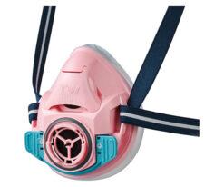 62-3614-10 Dustproof & Gas official approval Mask (S size) Pink Color TW01SC(S)PI