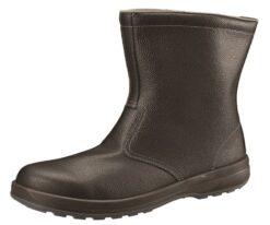 61-9693-08 Safety Shoes (Half Boots) SS44 Black 26.5cm SS4426.5cm