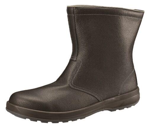61-9693-08 Safety Shoes (Half Boots) SS44 Black 26.5cm SS4426.5cm