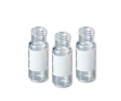 3-9527-02 Auto Sampler Vial LLG Labware 1.5mL 100 Pieces 4662800