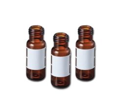 3-9527-04 Auto Sampler Vial LLG Labware 1.5mL 100 Pieces 4662801