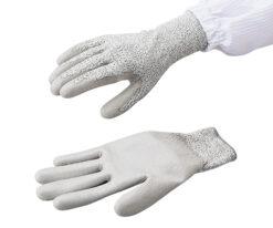 3-6424-11 Cut resistance Conductive gloves DCPGG-300ESDXL