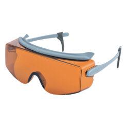 1-6697-15 Laser Shielding Safety Glasses (Single/Multiwavelength) YAG 1 YL-717C