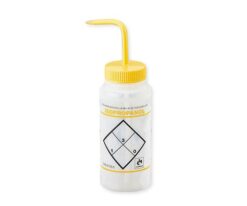 1-8542-05 Washing Bottle with Label Isopropanol 11646-0624