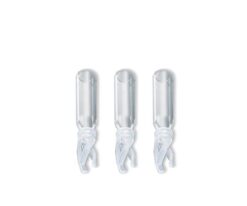 3-9527-13 Auto Sampler Vial LLG Labware Resin Stand Insert 100 Pieces 6093247