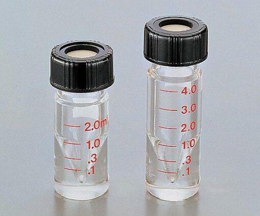 5-105-02 Mini Vial 1mL 12 Pieces MV-10