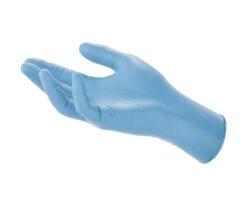 63-1956-47 Nitrile Rubber Disposable Gloves EDGE 82 -135 XL Size (100 Pieces) 82-135-10