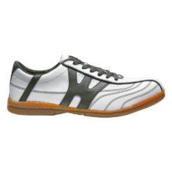 2-9018-10 Safety Shoes 27.0cm White WW101