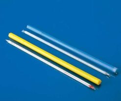 61-4388-15 FEP Coated Thermometer Alcohol 0 - 50  F-4010-05
