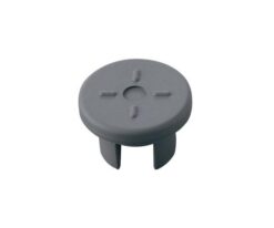 5-112-02 Rubber Plug for Vial Bottle for Freeze Drying for No. 2 - 8