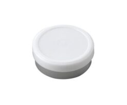 5-112-09 Rubber Plug for Vial Bottle Flip Cap for No. 2 - 8