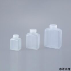 3-7053-01 PP Flat Bottle 250mL CP250