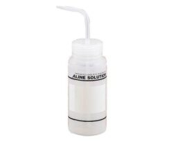 1-8542-07 Washing Bottle with Label Saline 11646-0617
