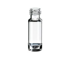 3-9525-01 Auto Sampler Micro Vial LLG Labware 1.1mL 100 Pieces 4008249