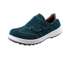 61-9693-56 Safety Shoes (Hook And Loop Fastener Type Short Shoes) SS18 BV 27.5cm SS18 BV 27.5cm