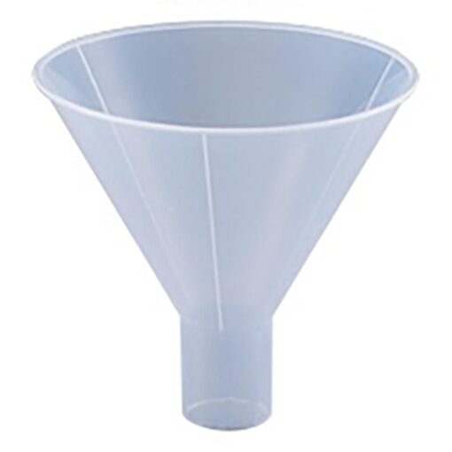 2-7793-03 PP Powder Funnel  100mm 168