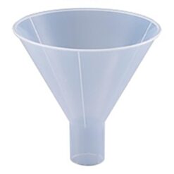 2-7793-04 PP Powder Funnel  120mm 169
