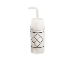1-8542-09 Washing Bottle with Label Plain 11646-0638