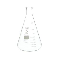 61-4408-79 Super Thick Erlenmeyer Flask 5L 010610-5000