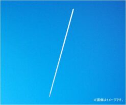64-0706-29 Mercury Rod Thermometer(Thin tube type) 0 ~ 100 C (1 C) Total submerged diameter 3 mm 1-72-1