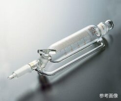 3-9607-05 Balanced Separatory Funnel (With Scale) 500mL Regular Sliding 2157/05/01