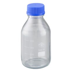 1-973-01 Safety Screw-Top Bottle Clear 250mL Q700R-002C