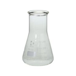 61-4408-84 Super Thick Erlenmeyer Flask 250mL 010620-250A