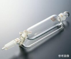 3-9609-03 Balanced Separatory Funnel (Teflon (R) Cock) 200mL Regular Sliding 2156/03/01