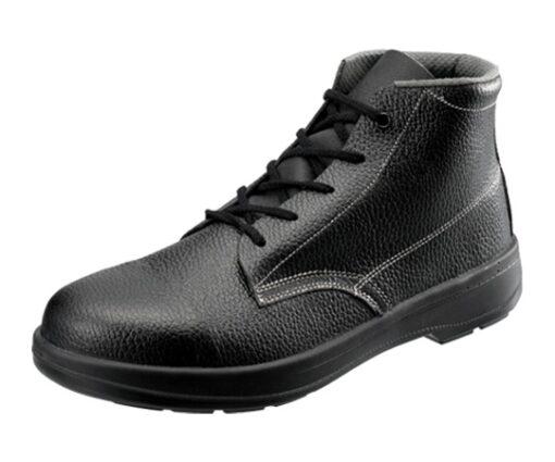 61-9694-17 Safety Shoes (Lightweight Middle Laced Shoes) AW22 24.0cm AW22 24.0cm